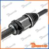 Demi-Arbre de Transmission droite pour TOYOTA | NPW-TY-149, 43410-0F070